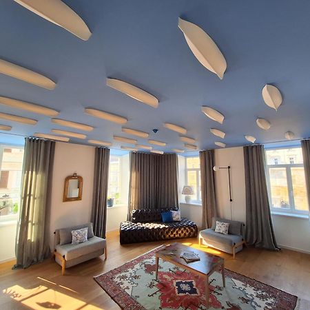 Tromostovje Apartments Ljubljana Eksteriør bilde