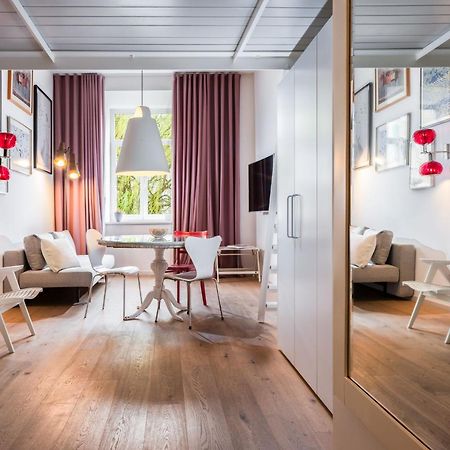 Tromostovje Apartments Ljubljana Eksteriør bilde