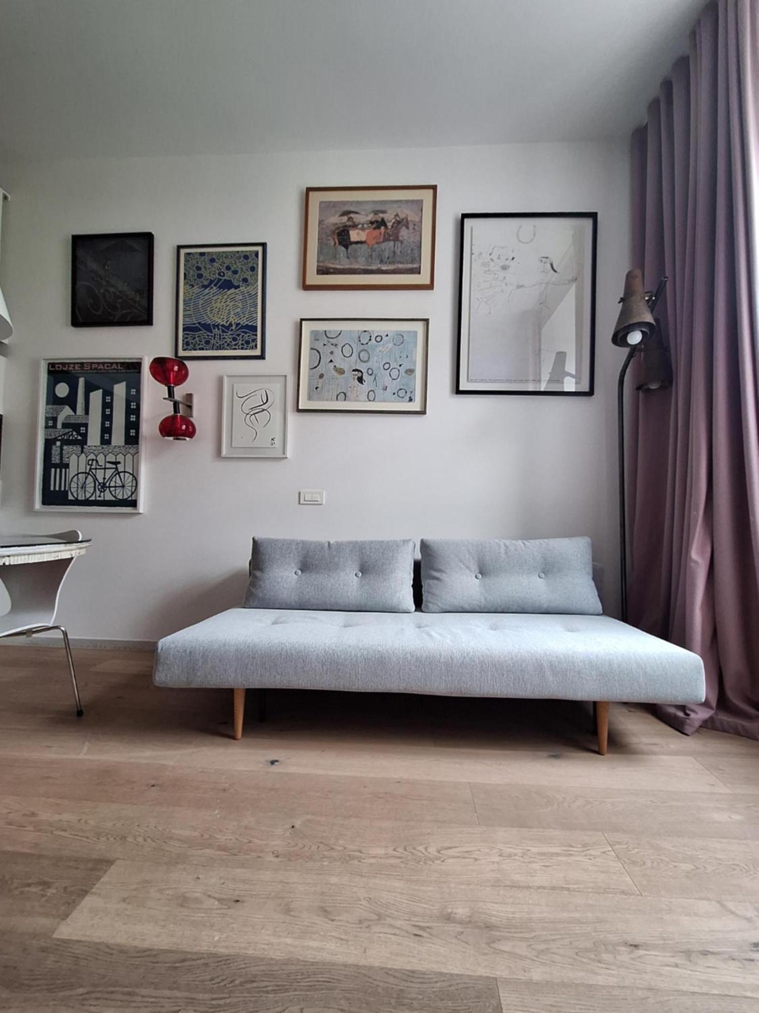 Tromostovje Apartments Ljubljana Eksteriør bilde