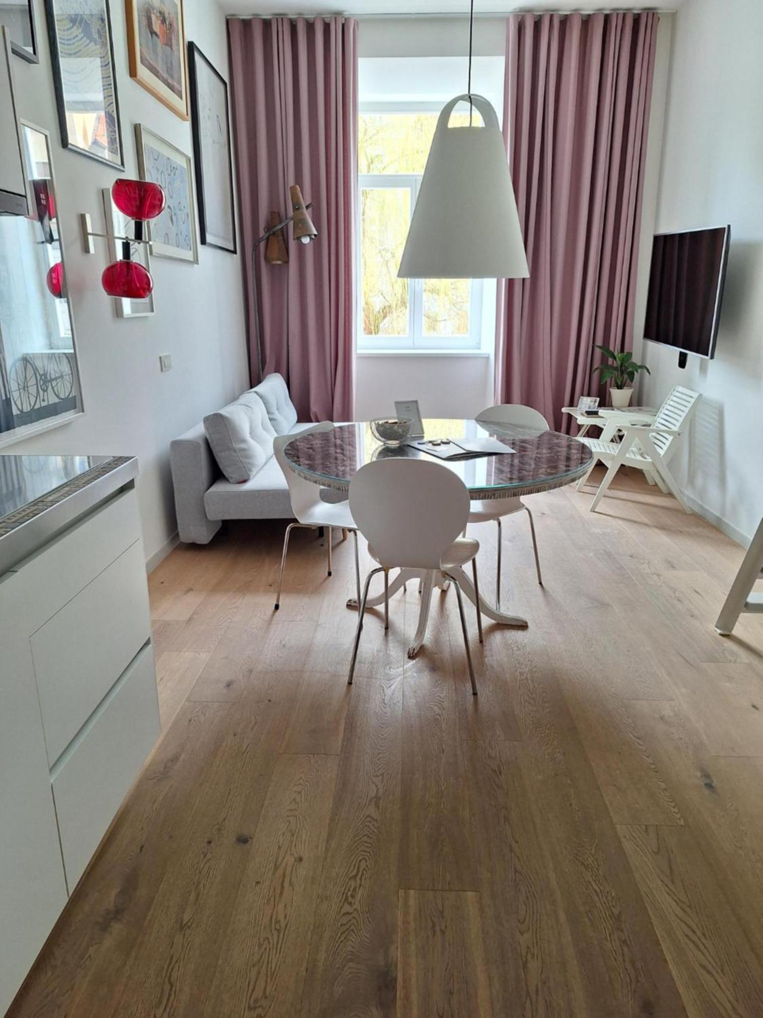 Tromostovje Apartments Ljubljana Eksteriør bilde