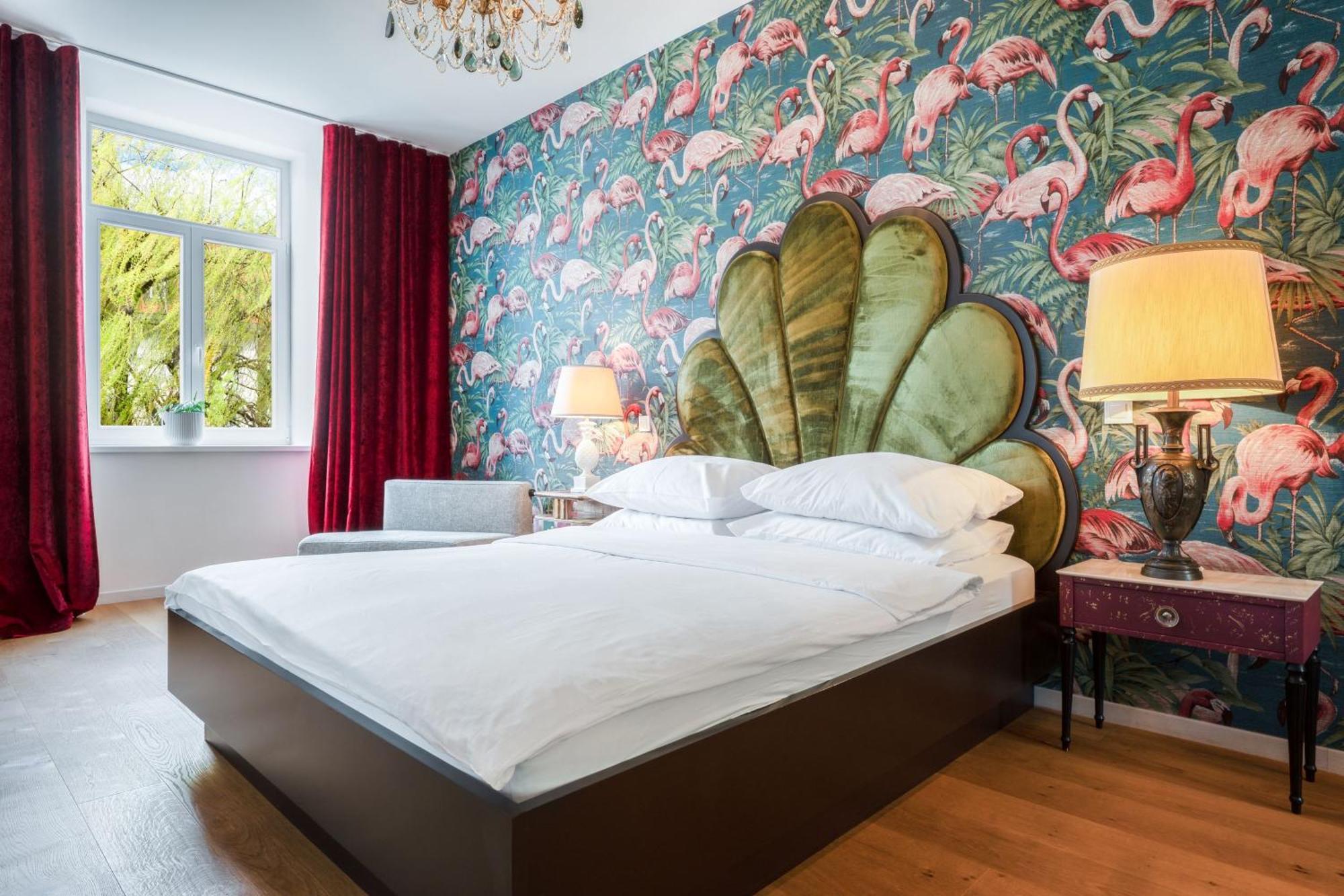 Tromostovje Apartments Ljubljana Eksteriør bilde