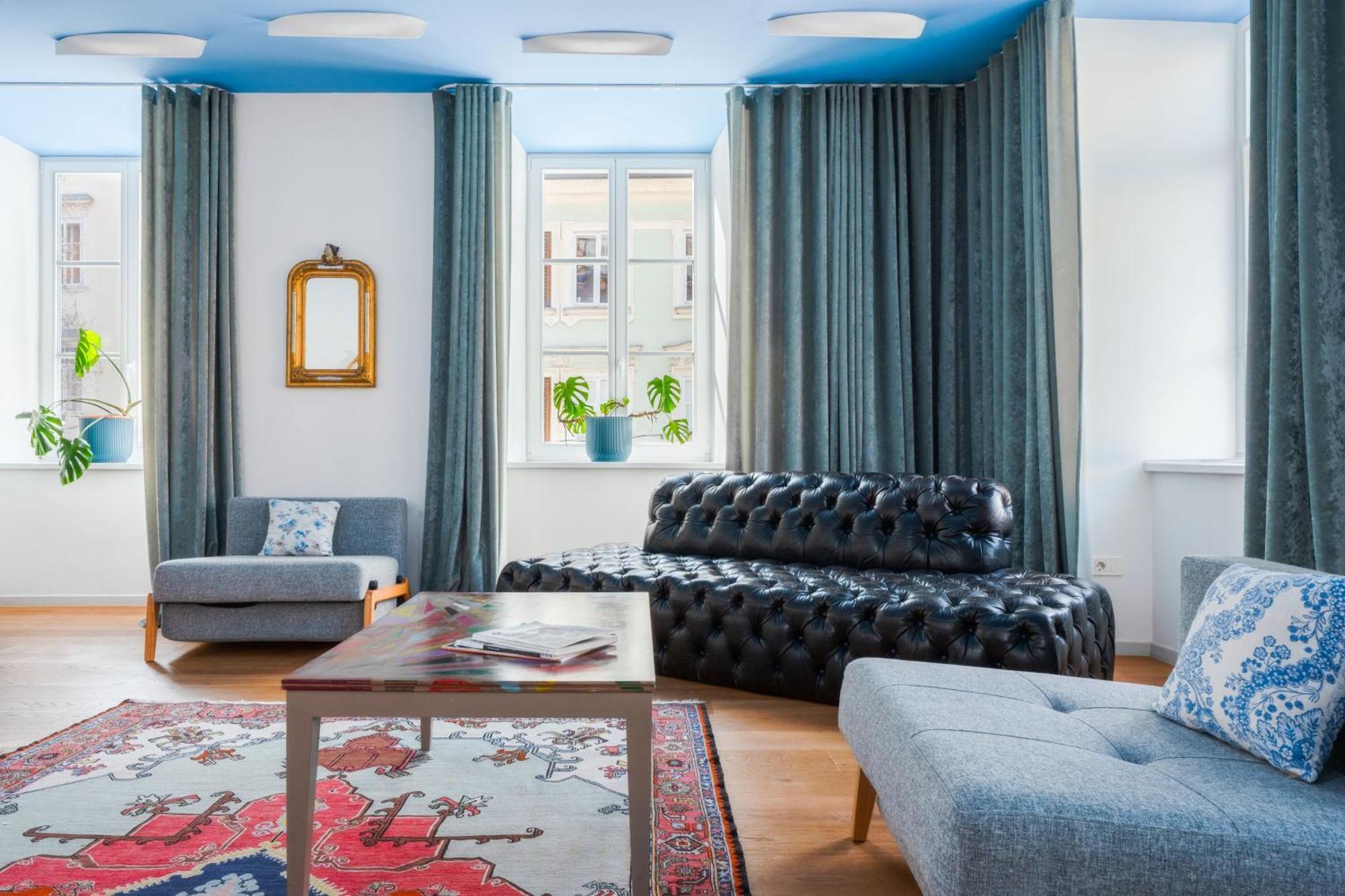Tromostovje Apartments Ljubljana Eksteriør bilde
