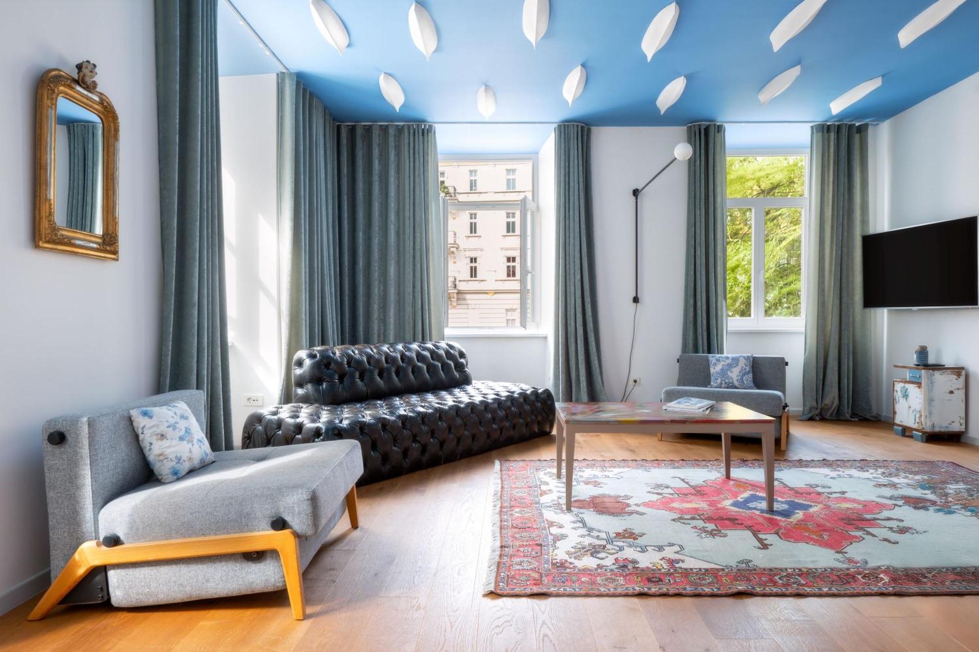 Tromostovje Apartments Ljubljana Eksteriør bilde