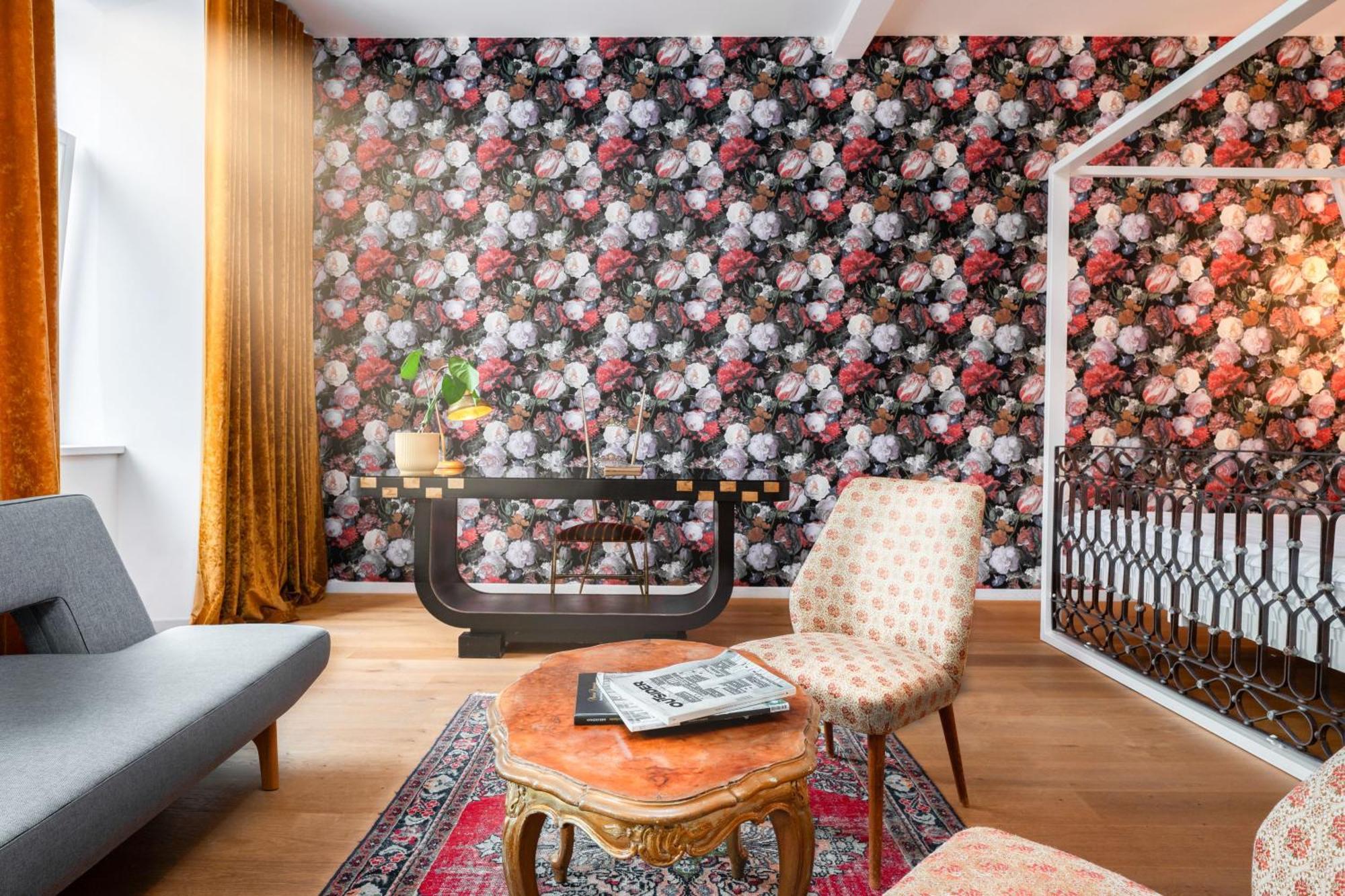 Tromostovje Apartments Ljubljana Eksteriør bilde