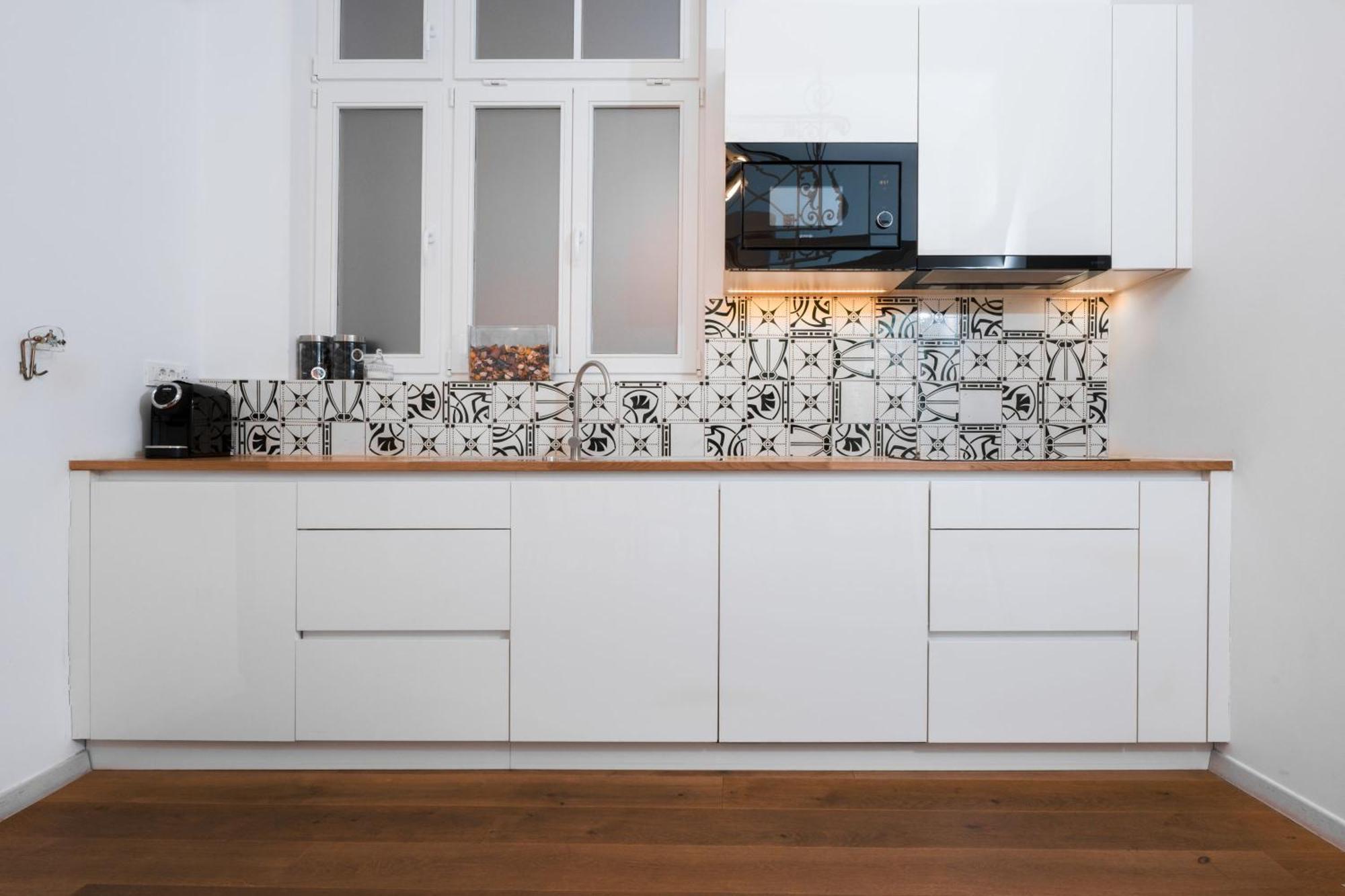 Tromostovje Apartments Ljubljana Eksteriør bilde