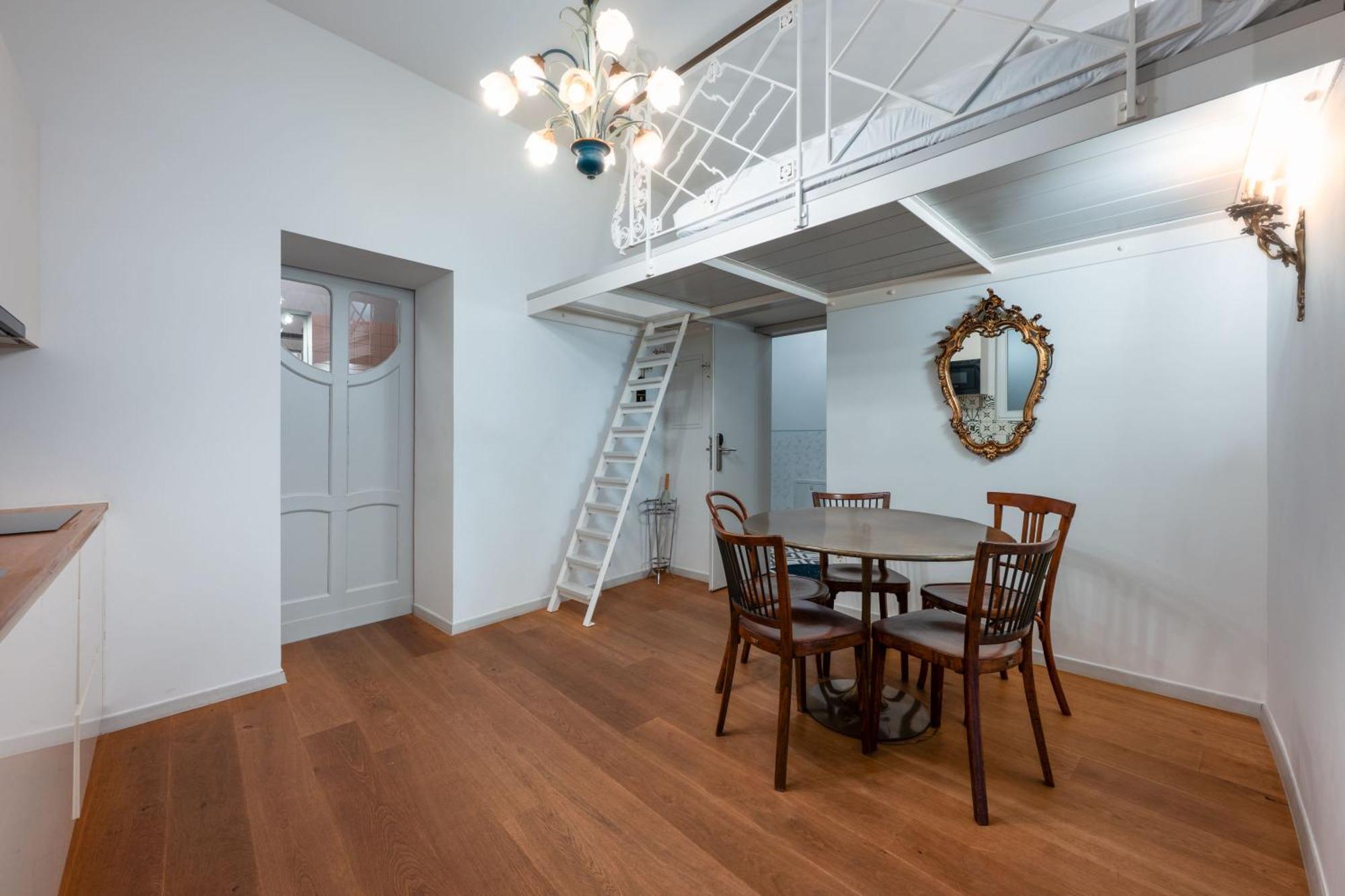 Tromostovje Apartments Ljubljana Eksteriør bilde