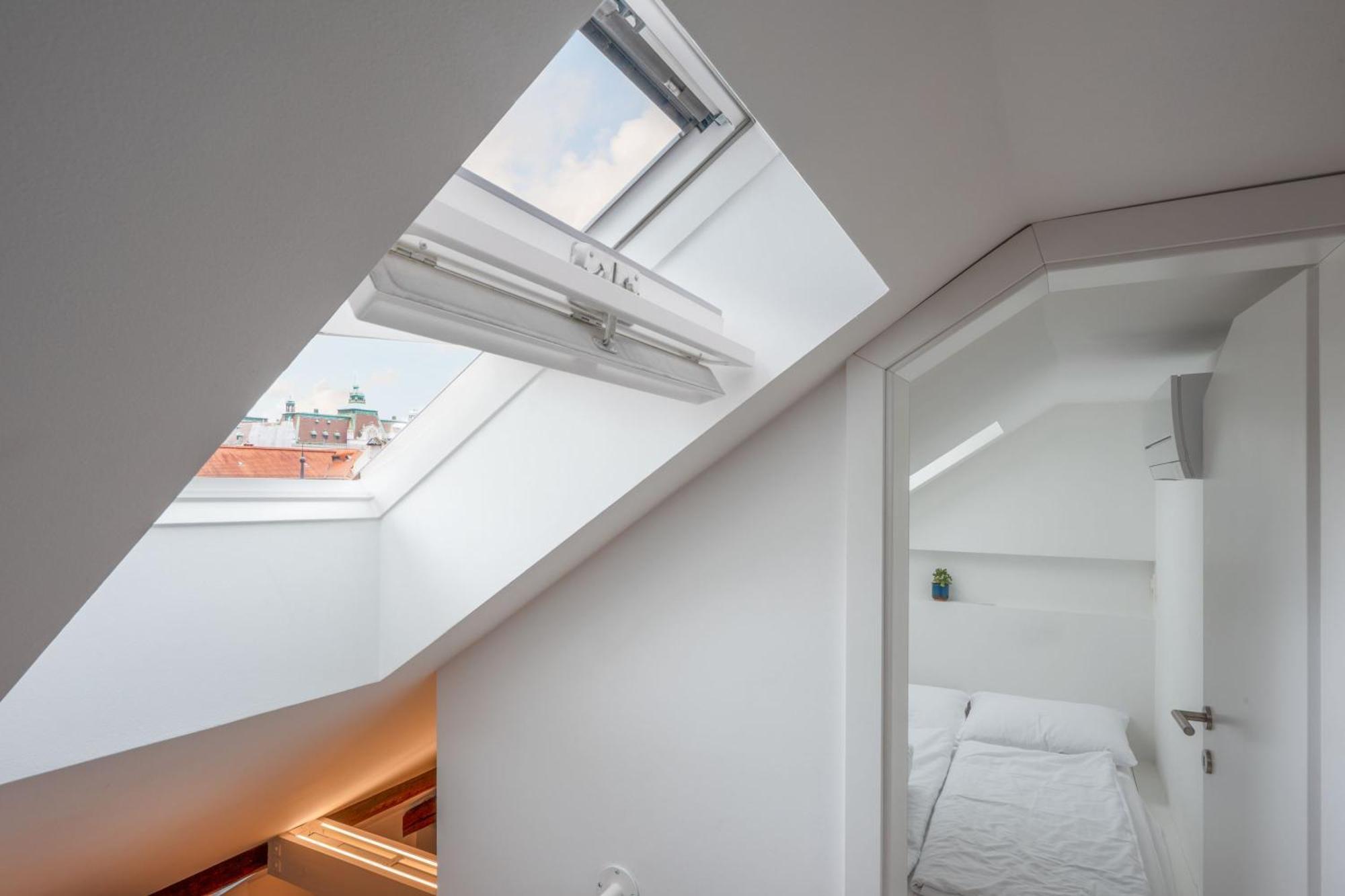 Tromostovje Apartments Ljubljana Eksteriør bilde