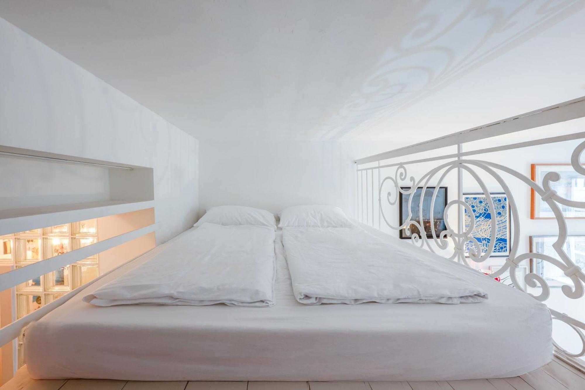 Tromostovje Apartments Ljubljana Eksteriør bilde
