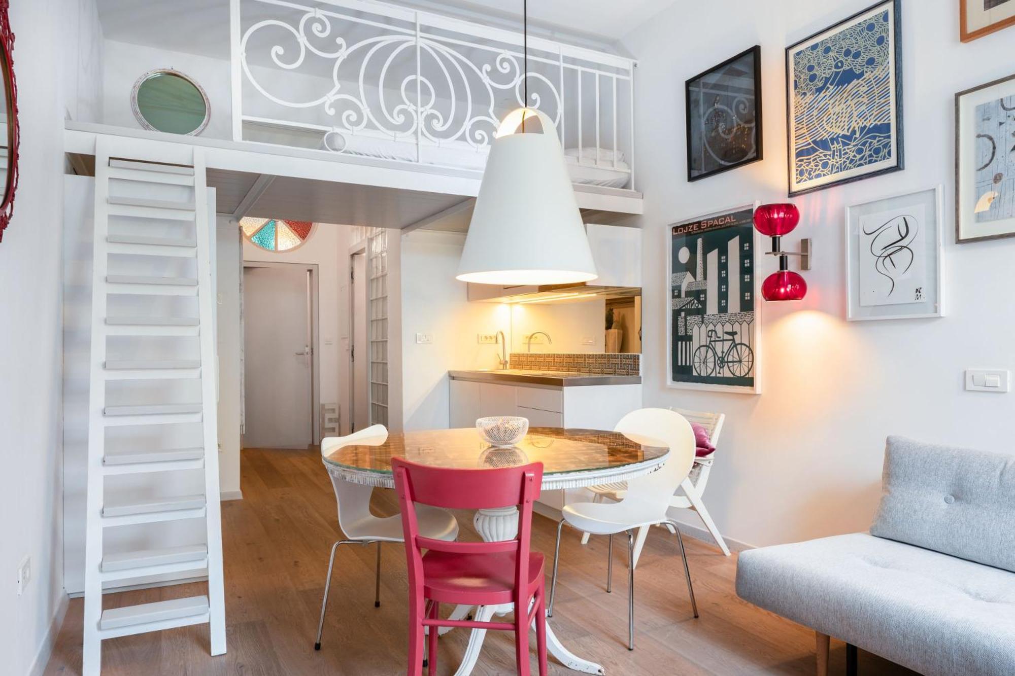 Tromostovje Apartments Ljubljana Eksteriør bilde