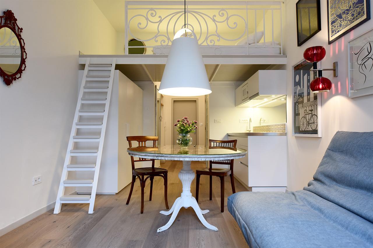 Tromostovje Apartments Ljubljana Eksteriør bilde